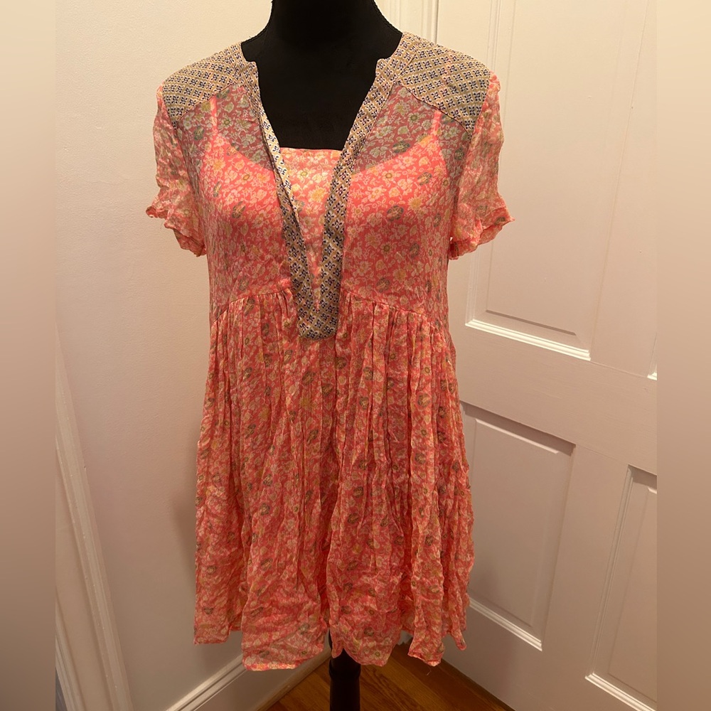 Maeve Anthropologie Mini dress